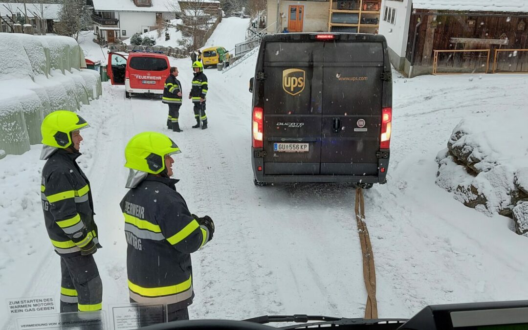 T03 	Fahrzeugbergung Spregnitzgraben