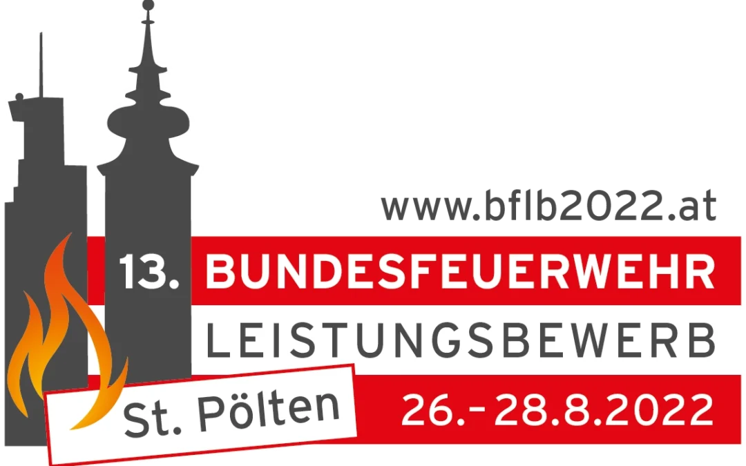 Bundesbewerb 2022 – Wir sind dabei!