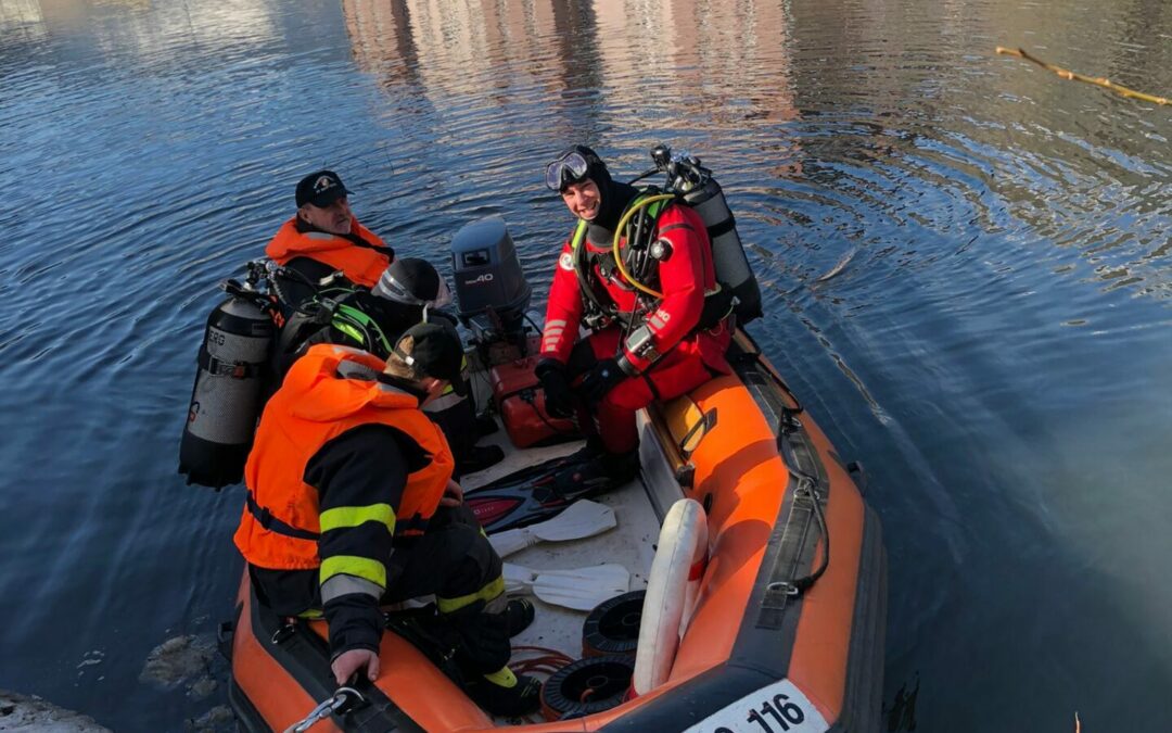 T09 Sicherungsdienst beim Faschingsumzug