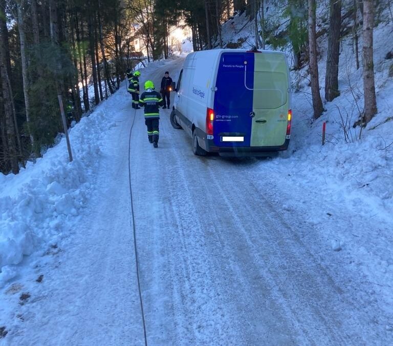 T03 Fahrzeugbergung Scheibsgraben