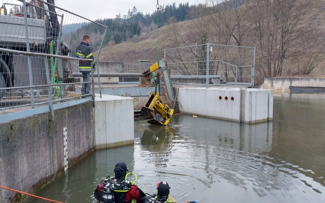 T09 Wasserdiensteinsatz Mitterdorf