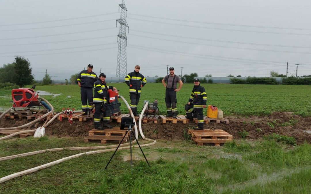 KHD Einsatz im Bezirk Deutschlandsberg