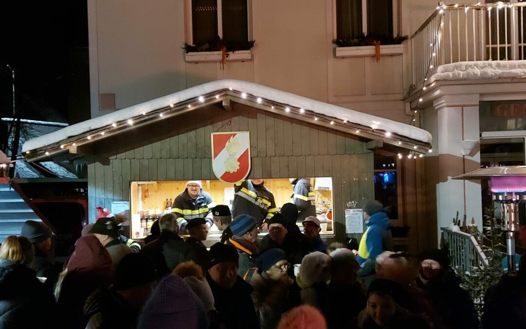 Adventmarkt