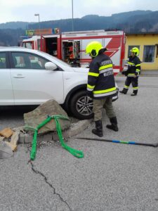 Einsatz FF Wartberg 4