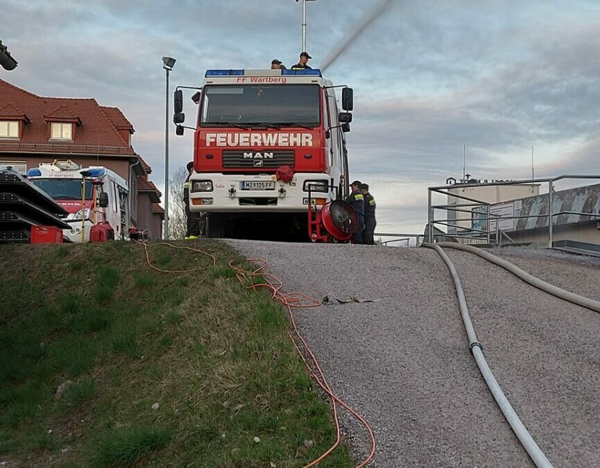 Fahrzeug und Geräteschulung