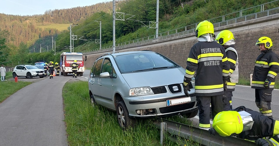 T03V-Verkehrsunfall mit verletzter Person L118