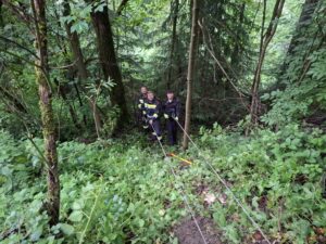 Übung Waldbrand (1)