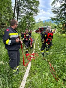 Übung Waldbrand (10)