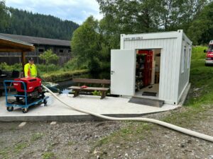 Übung Waldbrand (8)