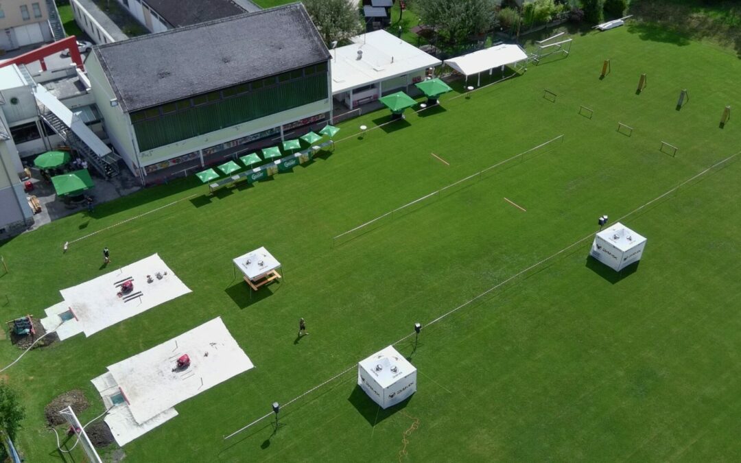 Nassbewerb 2025 in Wartberg
