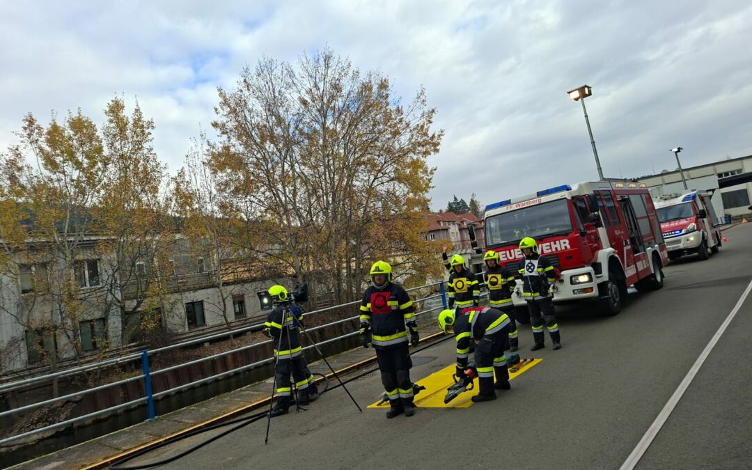 Erfolgreiche Technische Hilfeleistungsprüfung in Wartberg!