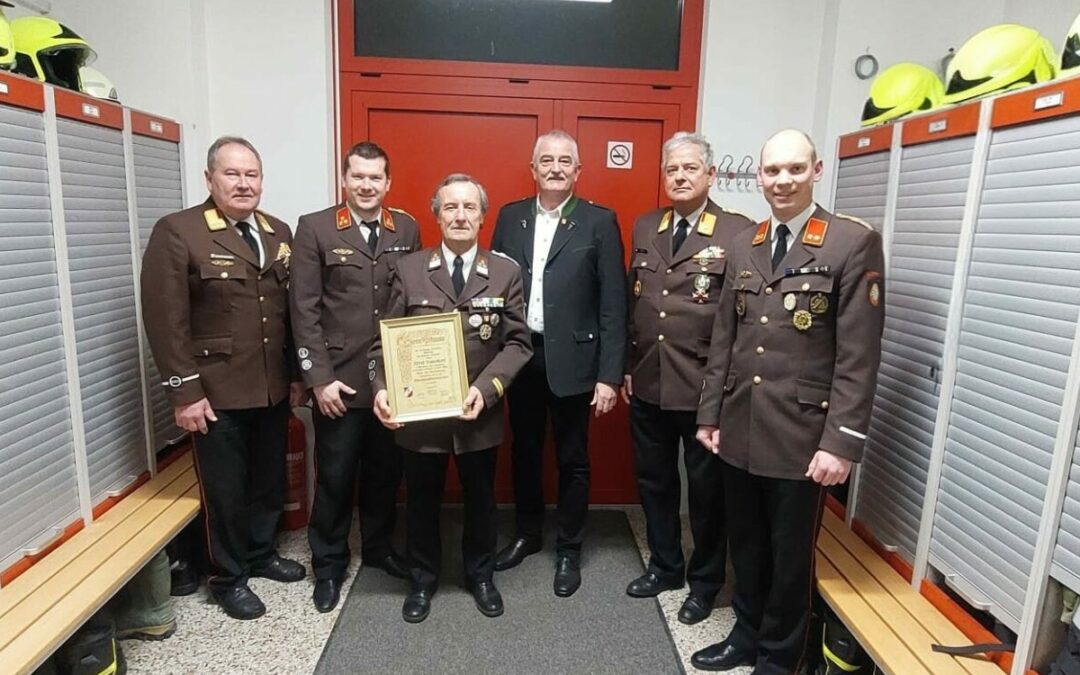 Wehrversammlung 2026