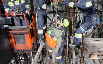 Übungsabend der FF Wartberg – 17. März