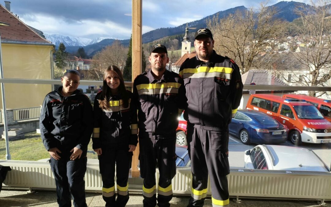 Funkgrundkurs in Mürzzuschlag