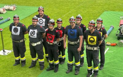 Erfolgreicher Start für die neue Bewerbsgruppe!